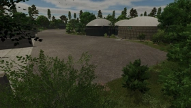 Nordkirchen Map for FS25