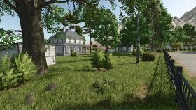 Oak City Map for FS25