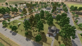 Oak City Map for FS25