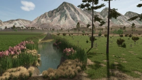 Oak City Map for FS25