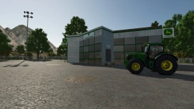 Oak City Map for FS25
