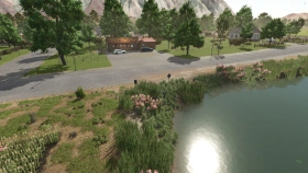 Oak City Map for FS25