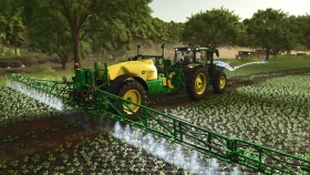 Precision Farming for FS25