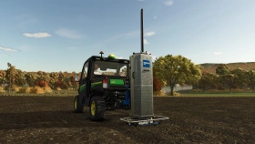 Precision Farming for FS25