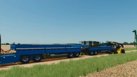 Randon Rodotrem Bulk Carrier for FS25