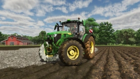 Real Dirt Color for FS25