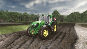 Real Dirt Color for FS25
