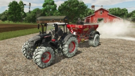 Real Dirt Color for FS25