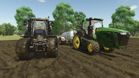 Real Dirt Color for FS25