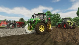 Real Dirt Color for FS25