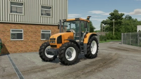 Claas Ares 600 Tractor for FS25