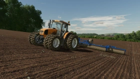 Claas Ares 600 Tractor for FS25
