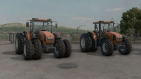 Claas Ares 600 Tractor for FS25