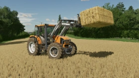 Claas Ares 600 Tractor for FS25