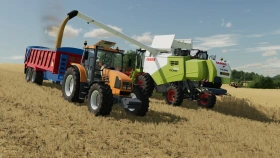 Claas Ares 600 Tractor for FS25