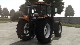 Claas Ares 600 Tractor for FS25