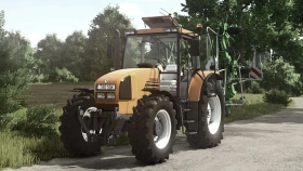 Claas Ares 600 Tractor for FS25