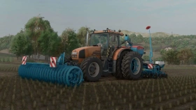Claas Ares 600 Tractor for FS25