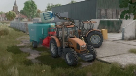 Claas Ares 600 Tractor for FS25