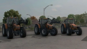 Claas Ares 600 Tractor for FS25