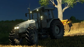 SDF Open Field Pack Tractors for FS25
