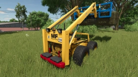 Skid Steer Loader 711 Pack for FS25