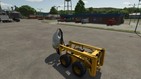 Skid Steer Loader 711 Pack for FS25