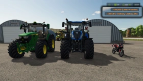 Store Deliveries Mod for FS25