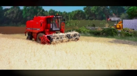 This Farm is a Tiny Farm - Diorama Trailer