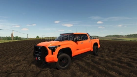 Toyota Tundra 2024 for FS25