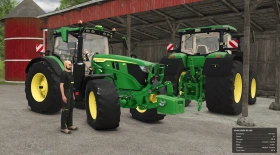 Use Up Your Tyres Mod By 50keda for FS25
