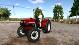 UTB 453 DTP Tractor for FS25