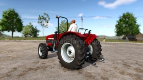 UTB 453 DTP Tractor for FS25