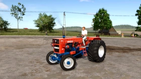 UTB Universal 651 for FS25