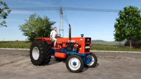 UTB Universal 651 for FS25