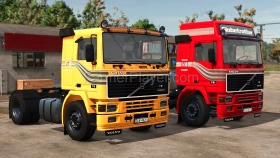 Volvo F Series Truck for FS25