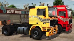 Volvo F Series Truck for FS25