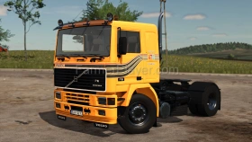 Volvo F Series Truck for FS25