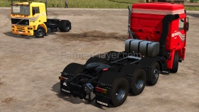 Volvo F Series Truck for FS25