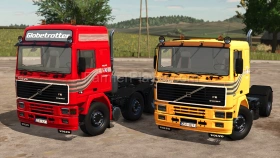 Volvo F Series Truck for FS25
