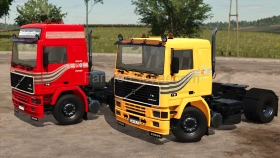 Volvo F Series Truck for FS25