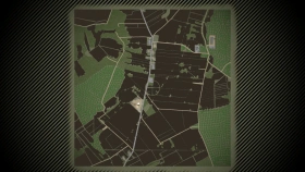 Zacieczki Map for FS25
