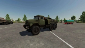 ZiL-131 Pack Trucks for FS25