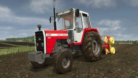 Massey Ferguson 600 Series for FS25
