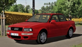 Audi 80 B4 v1.0.0.3 for FS25Audi 80 B4 v1.0.0.3 for FS25