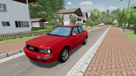 Audi 80 B4 v1.0.0.3 for FS25Audi 80 B4 v1.0.0.3 for FS25