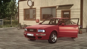 Audi 80 B4 v1.0.0.3 for FS25Audi 80 B4 v1.0.0.3 for FS25