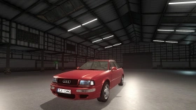 Audi 80 B4 v1.0.0.3 for FS25Audi 80 B4 v1.0.0.3 for FS25