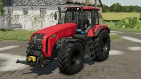 Belarus 3525 Tractor for FS25
