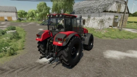 Belarus 3525 Tractor for FS25